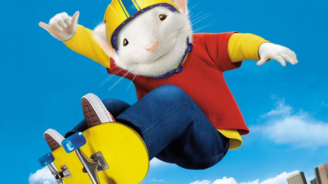 სტიუარტ ლითლი 2 ქართულად | Stuart Little 2 Qartulad 