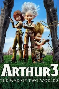 არტური და ორი სამყაროს ომი ქართულად | Arthur 3: The War of the Two Worlds Qartulad