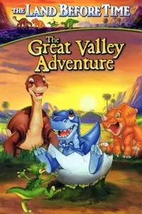 უხსოვარი დროის დედამიწა 2 ქართულად | The Land Before Time II: The Great Valley Adventure Qartulad