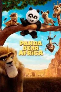 პანდის თავგადასავალი აფრიკაში ქართულად | Panda Bear in Africa Qartulad