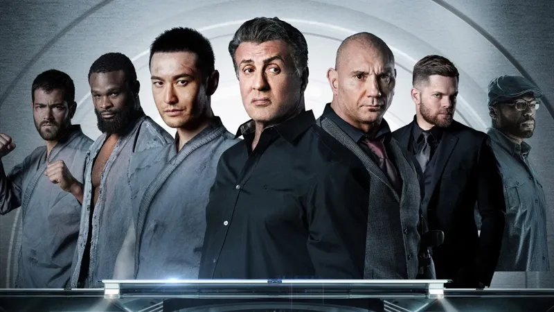 გაქცევის გეგმა 2 ქართულად | Escape Plan 2: Hades Qartulad