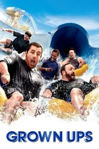 თანაკლასელები ქართულად | Grown Ups Qartulad