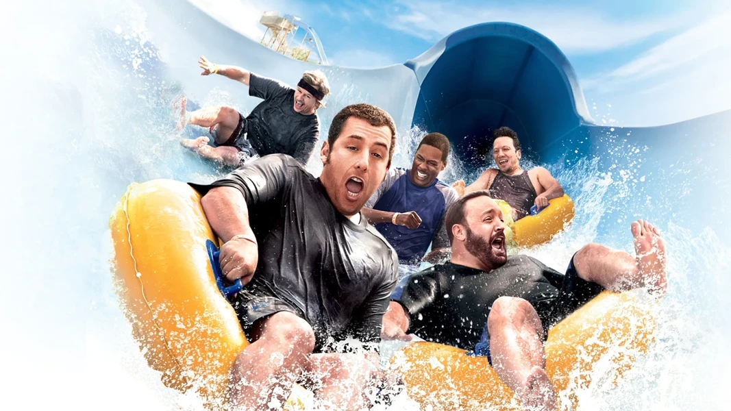 თანაკლასელები ქართულად | Grown Ups Qartulad 