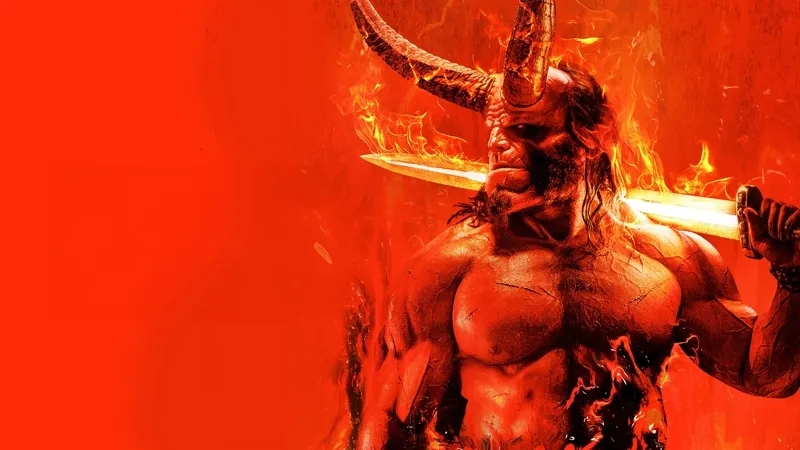 ჰელბოი ქართულად | Hellboy Qartulad