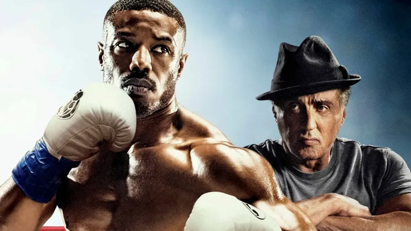 ქრიდი 2 ქართულად | Creed II Qartulad