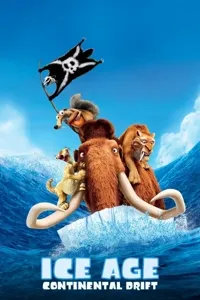 დიდი გამყინვარება 4 ქართულად | Ice Age: Continental Drift Qartulad