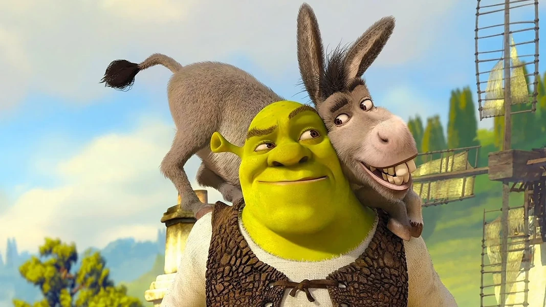 შრეკი ქართულად | Shrek Qartulad 