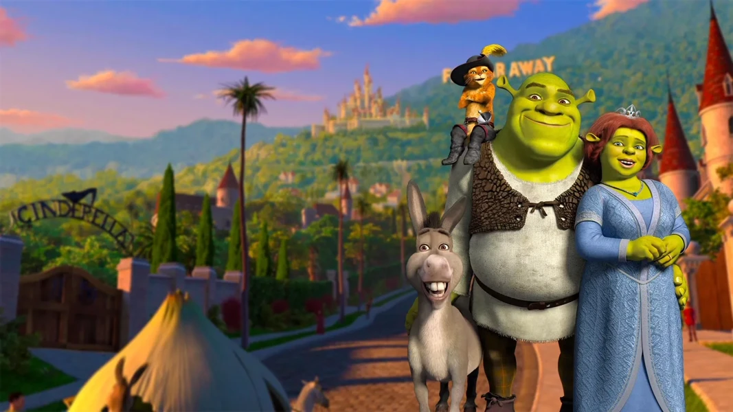 შრეკი 2 ქართულად | Shrek 2 Qartulad 