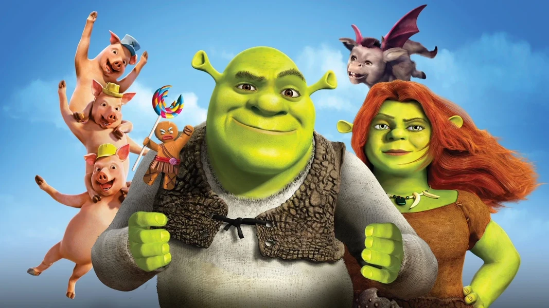 შრეკი სამუდამოდ ქართულად | Shrek Forever After Qartulad 