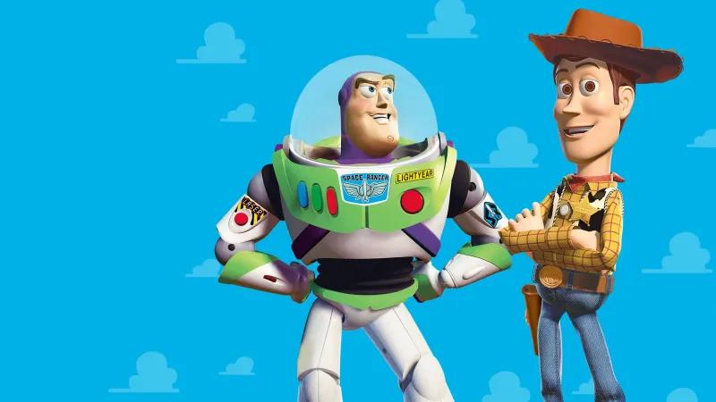 სათამაშოების ისტორია ქართულად | Toy Story Qartulad 