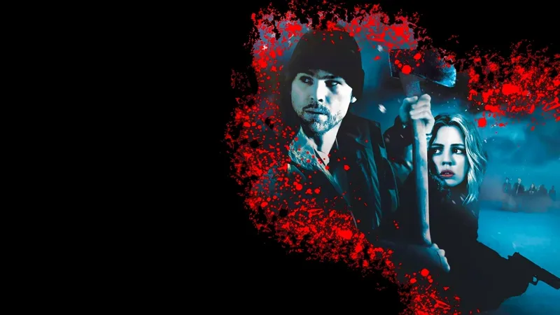 30 დღიანი ღამე ქართულად | 30 Days of Night Qartulad