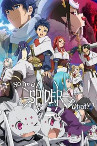 დიახ ობობა ვარ და მერე რა? ქართულად | So I am a Spider, So What? Qartulad