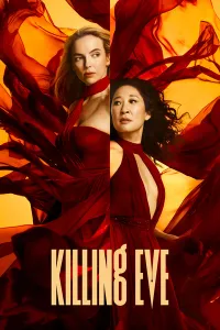 ევას მკვლელობისას ქართულად | Killing Eve Qartulad
