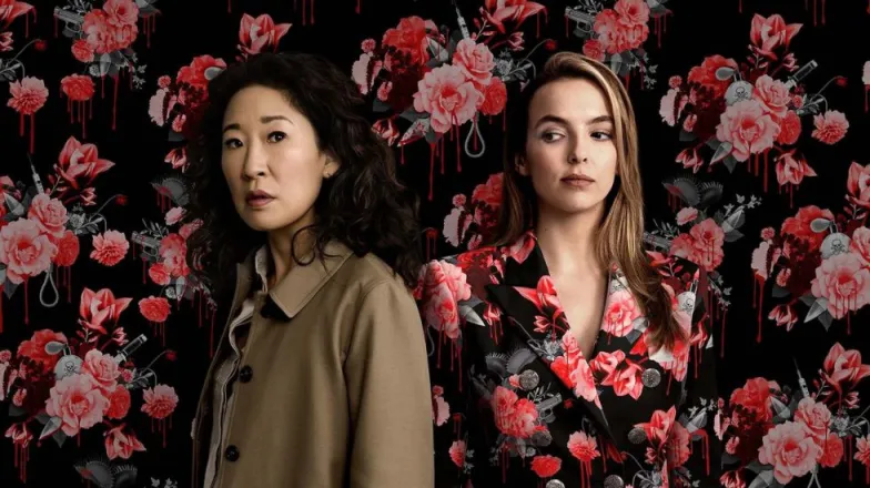 ევას მკვლელობისას ქართულად | Killing Eve Qartulad 