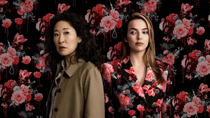 ევას მკვლელობისას ქართულად | Killing Eve Qartulad