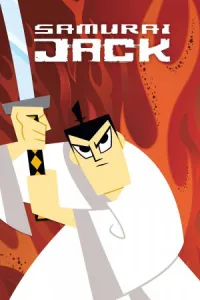 სამურაი ჯეკი ქართულად | Samurai Jack Qartulad