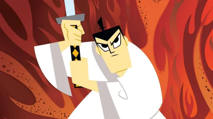 სამურაი ჯეკი ქართულად | Samurai Jack Qartulad