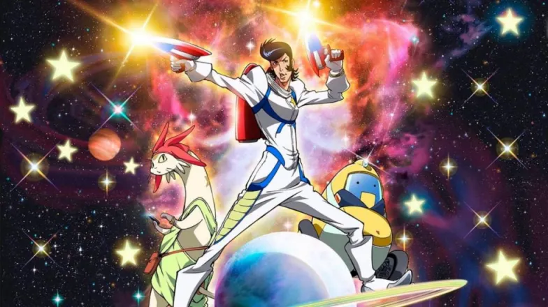 კოსმოსური დენდი ქართულად | Space Dandy Qartulad 
