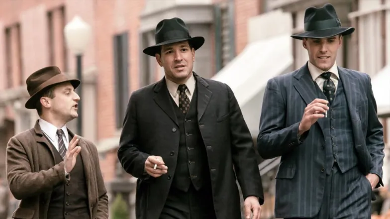 მაფიის შექმნა: ნიუ-იორკი ქართულად | The Making of the Mob: New York Qartulad 