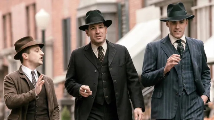 მაფიის შექმნა: ნიუ-იორკი ქართულად | The Making of the Mob: New York Qartulad