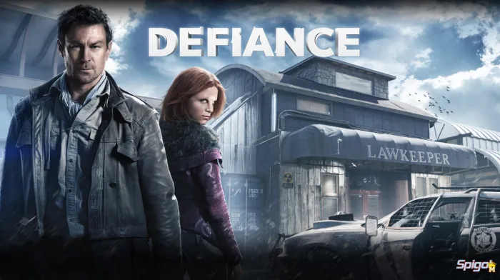 გამოწვევა ქართულად | DEFIANCE Qartulad