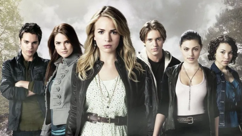 საიდუმლო წრე ქართულად | The Secret Circle Qartulad 
