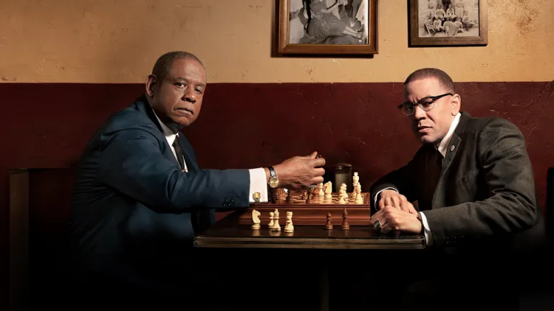 ჰარლემის ნათლია ქართულად | GODFATHER OF HARLEM Qartulad 