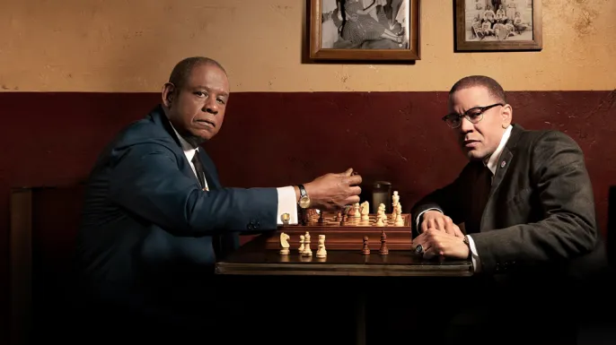 ჰარლემის ნათლია ქართულად | GODFATHER OF HARLEM Qartulad