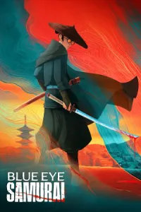ლურჯ თვალება სამურაი ქართულად | Blue Eye Samurai Qartulad
