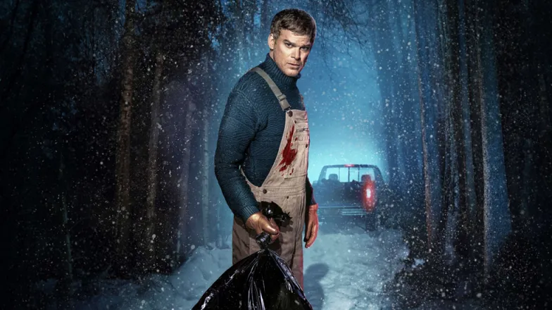 დექსტერი: ახალი სისხლი ქართულად | Dexter: New Blood Qartulad 