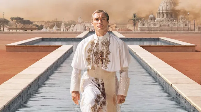 ახალგაზრდა პაპი ქართულად | The Young Pope Qartulad
