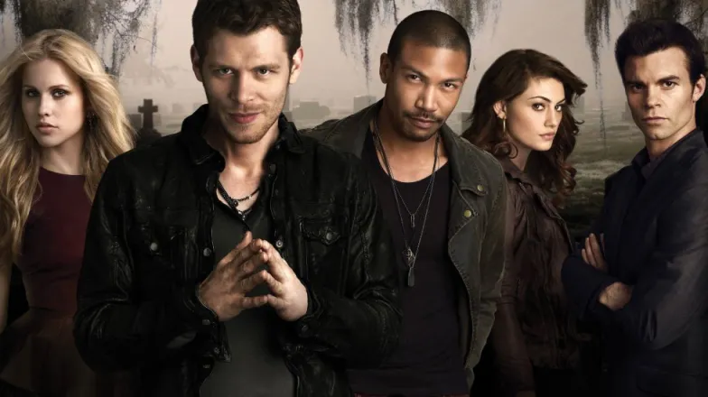 ორიგინალები ქართულად | The Originals Qartulad 