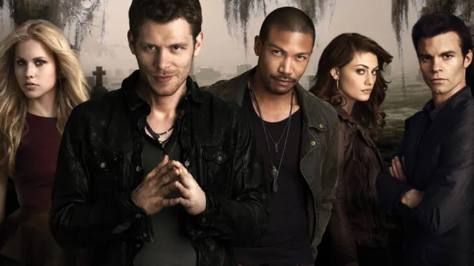 ორიგინალები ქართულად | The Originals Qartulad