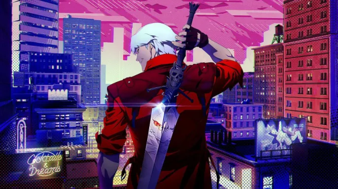 დევილ მეი ქრაი ქართულად | Devil May Cry Qartulad