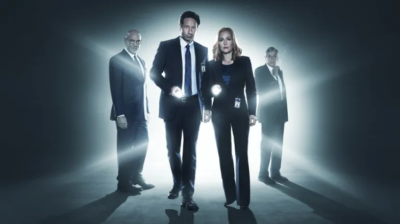 საიდუმლო მასალები ქართულად | THE X-FILES Qartulad 