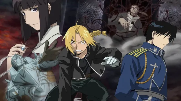 სრულმეტალისებრი ალქიმიკოსი ქართულად | Fullmetal Alchemist: Brotherhood Qartulad