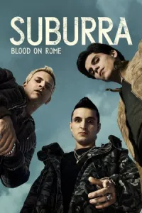 სუბურა ქართულად | Suburra: Blood on Rome Qartulad