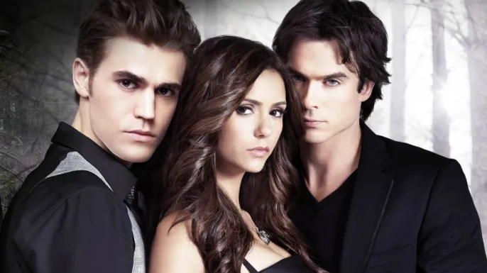 ვამპირის დღიურები ქართულად | The Vampire Diaries Qartulad