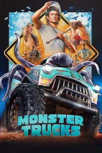 მონსტრი მანქანები ქართულად | Monster Trucks Qartulad