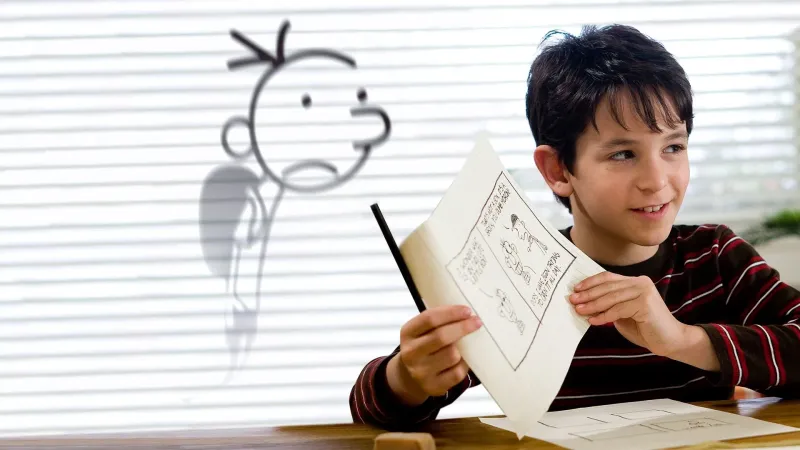 წრიპა ბიჭის დღიური ქართულად | Diary of a Wimpy Kid Qartulad 