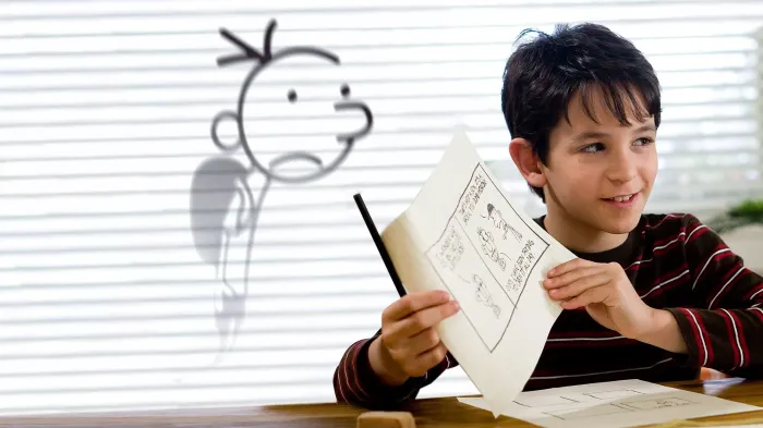 წრიპა ბიჭის დღიური ქართულად | Diary of a Wimpy Kid Qartulad