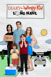 წრიპა ბიჭის დღიური 4 ქართულად | Diary of a Wimpy Kid: The Long Haul Qartulad