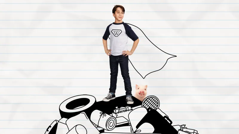 წრიპა ბიჭის დღიური 4 ქართულად | Diary of a Wimpy Kid: The Long Haul Qartulad 