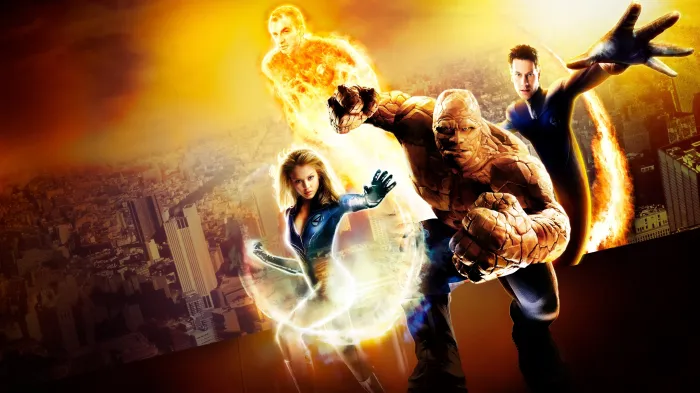 ფანტასტიკური ოთხეული ქართულად | Fantastic Four Qartulad