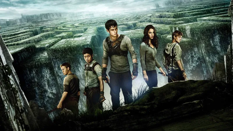 ლაბირინთში მორბენალი ქართულად | The Maze Runner Qartulad 