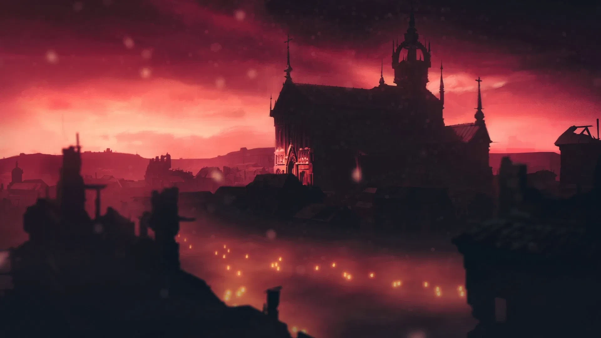 კასტელვანია ქართულად | Castlevania Qartulad