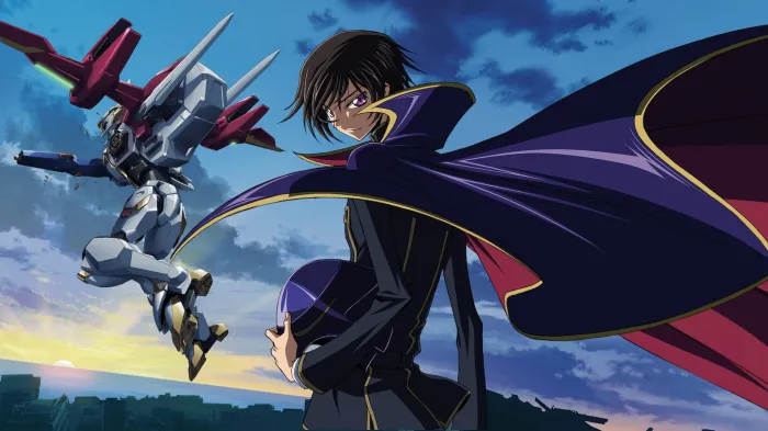 კოდი გეასი: ამბოხებული ლულუში | Code Geass: Lelouch of the Rebellion