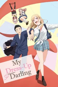ჩემი საზეიმო თოჯინა ქართულად | My Dress-Up Darling Qartulad