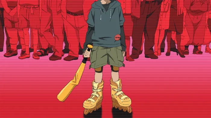აგენტი პარანოია | Paranoia Agent