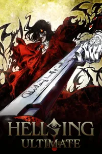 უძლეველი ჰელსინგი ქართულად | Hellsing Ultimate Qartulad